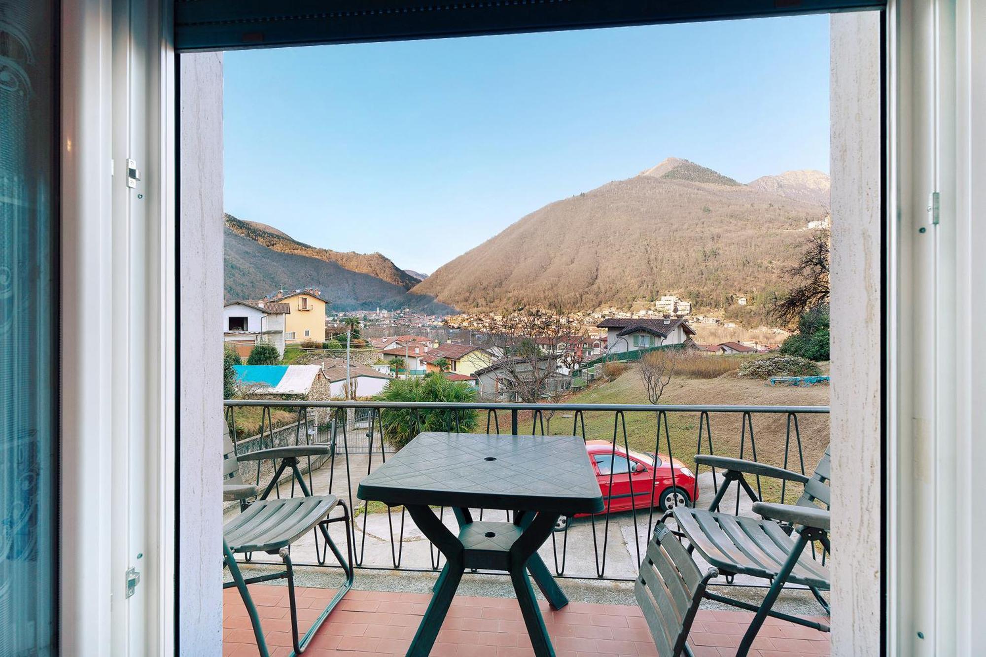 Casa Elsa Apartman Cannobio Kültér fotó