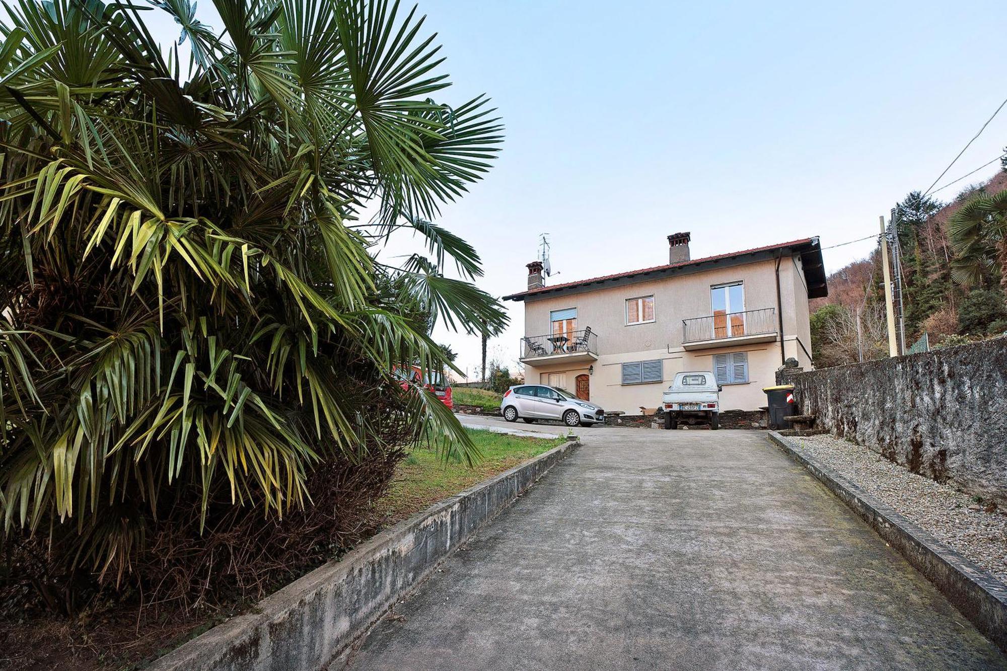 Casa Elsa Apartman Cannobio Kültér fotó