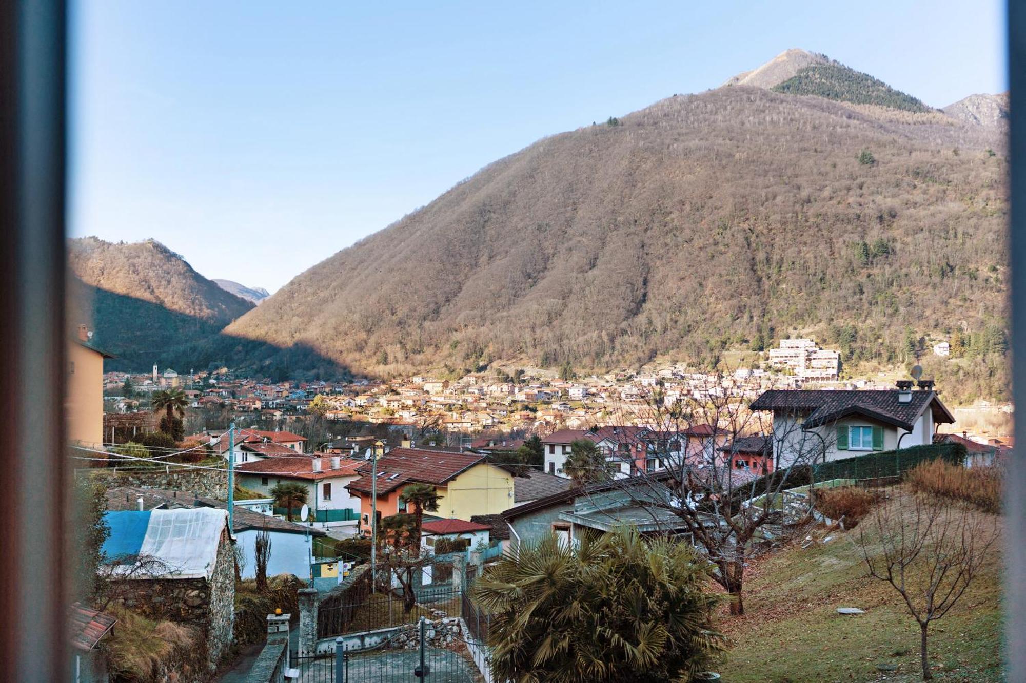Casa Elsa Apartman Cannobio Kültér fotó