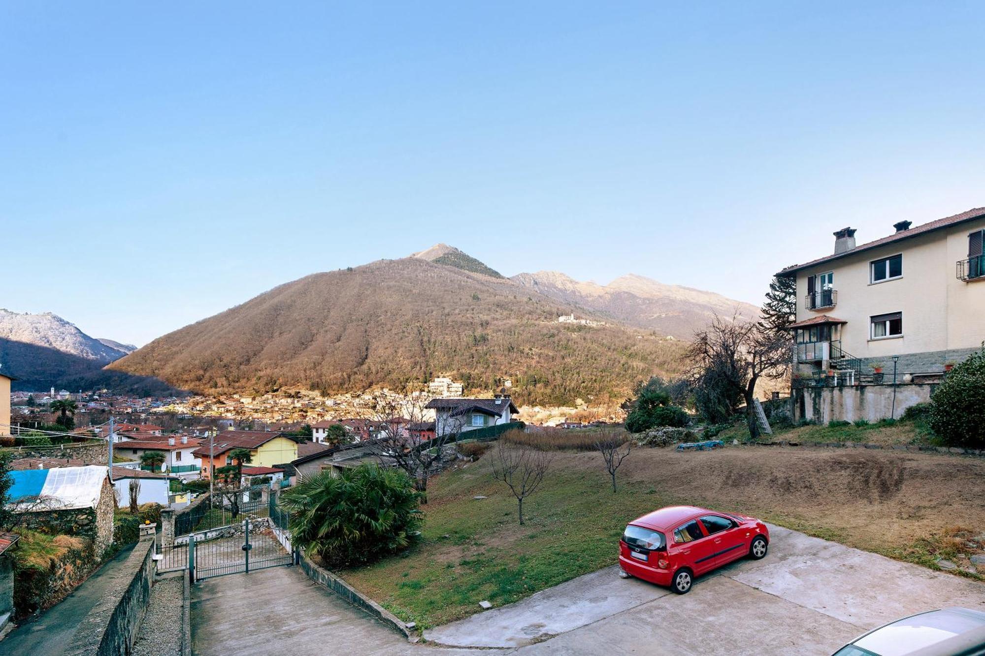 Casa Elsa Apartman Cannobio Kültér fotó