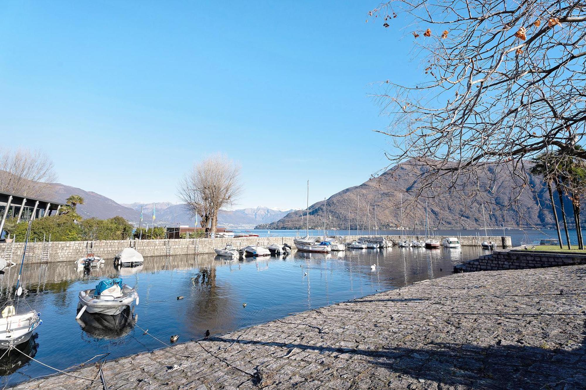 Casa Elsa Apartman Cannobio Kültér fotó